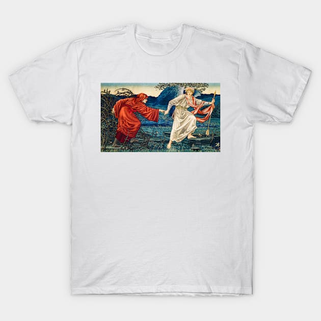 art T-Shirt by AshleyMcDonald